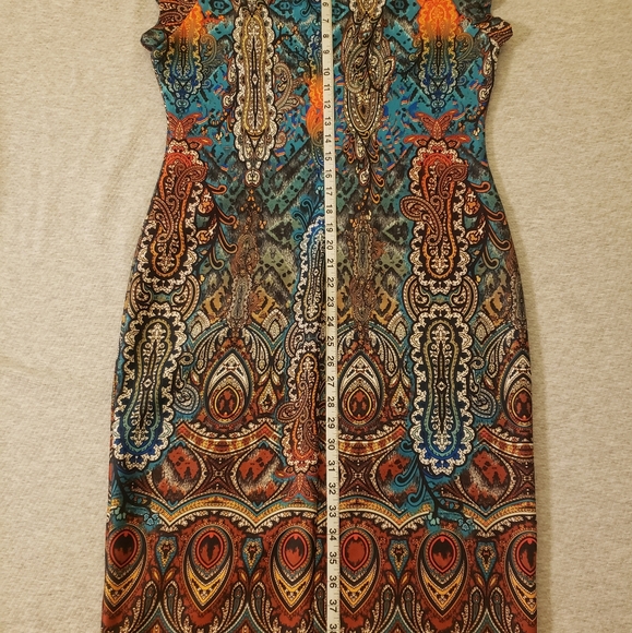 Spring dress - Picture 3 of 7